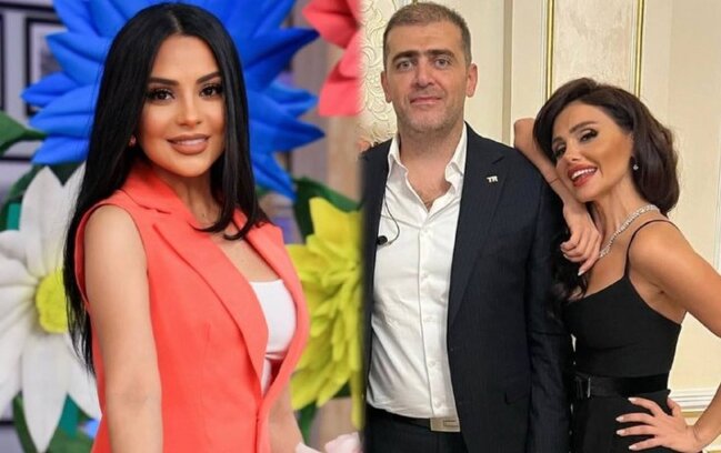 Vüsalə Əlizadə məşhur müğənnilərlə QOHUM OLDU