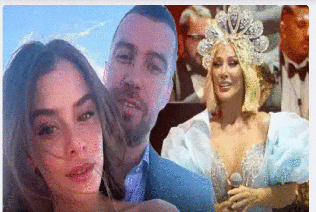 Seda Sayan oğlu və onun sevgilisini tənqid etdi - "Ayıbdır daha"