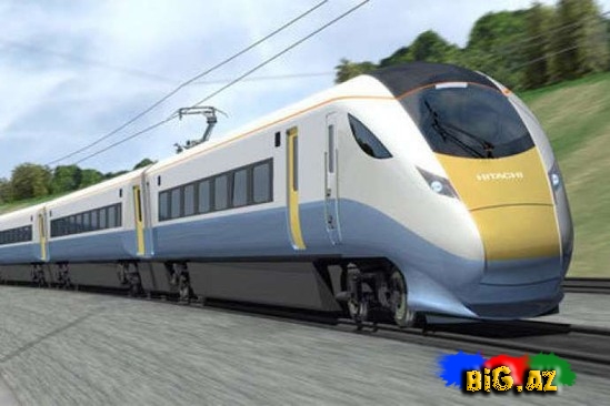 Bakı-İstanbul qatarının yola düşəcəyi vaxt bəlli oldu