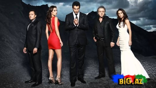 Türk serialları dünyada 200 milyon dollar qazanıb