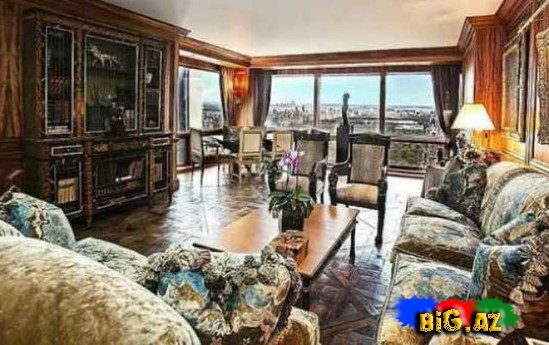 Ronaldonun 18,5 milyon avroluq evi- FOTO