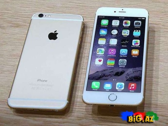 iPhone6 200 manat bahalaşdı-Bakıda