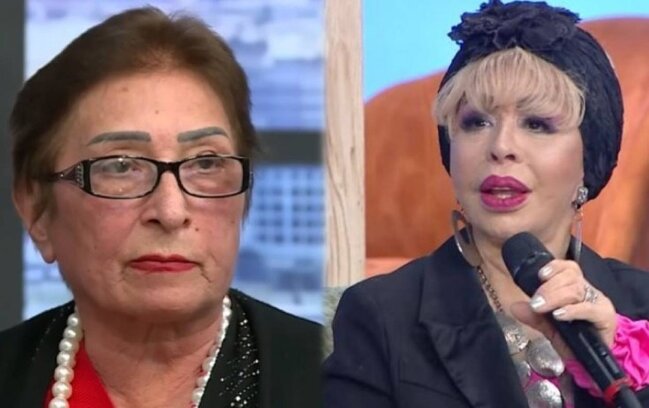 Fatma Mahmudova Rühəngiz Allahverdiyevaya görə efirə gəlmədi