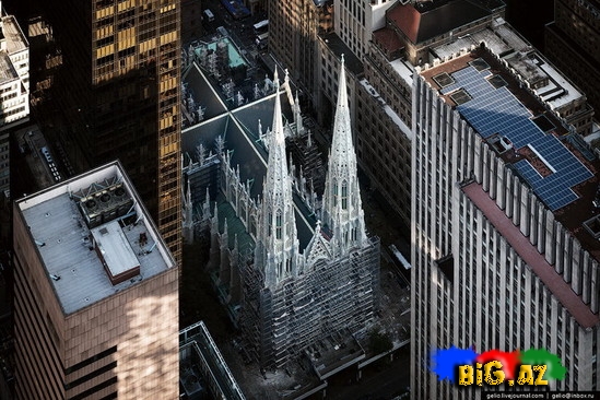 Nyu-Yorkun məşhur binaları - FOTO