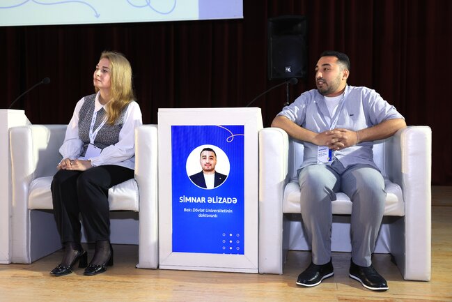 Neftçalada "AZLİNG2025 - Azərbaycan dili və müasir dilçilik: problemlər, perspektivlər və çağırışlar" beynəlxalq elmi konfransı keçirilib