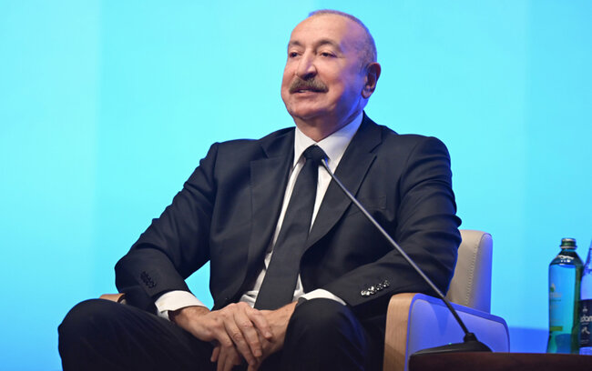 "30 ildən çoxdur Azərbaycanda siyasi və iqtisadi sabitlik hökm sürür"