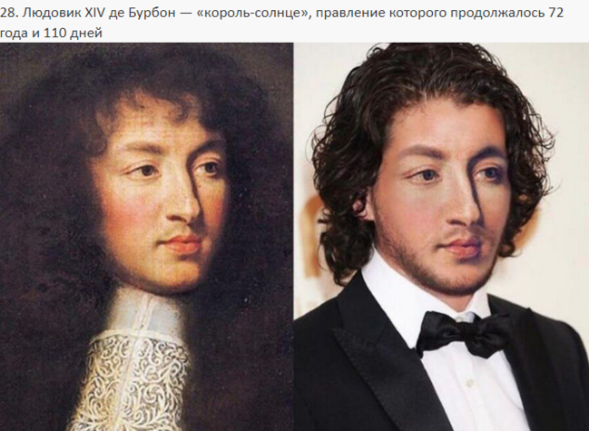 Tarixi şəxsiyyətlər MÜASİR DÖVRDƏ BELƏ görünərdilər - FOTOLAR