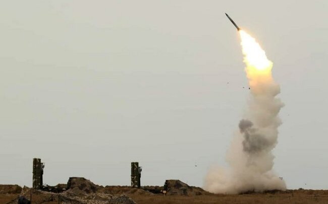 Ukrayna HHQ komandanlığı: "Rusiya irimiqyaslı raket hücumlarına başlaya bilər"
