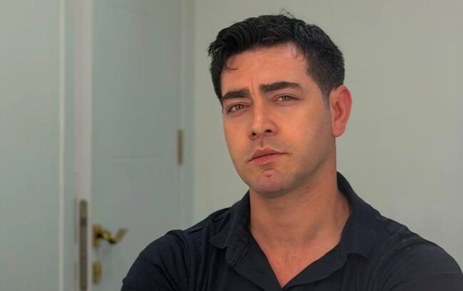Barış Baktaş əsgər gedir