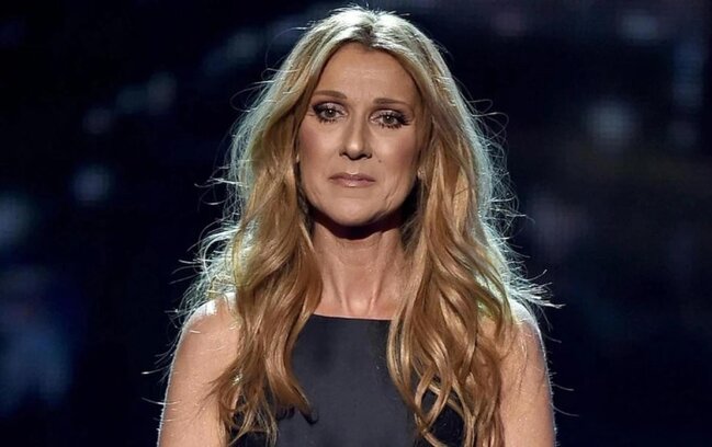Selin Dion 2 ildən sonra ilk dəfə ictimaiyyət qarşısına çıxdı