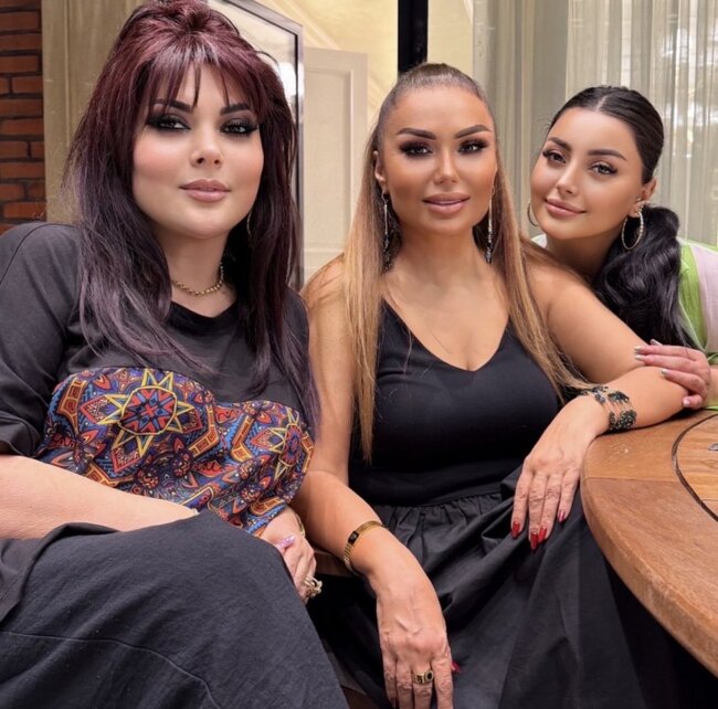 İllərdir yaşanan küsülülük bitdi - Foto