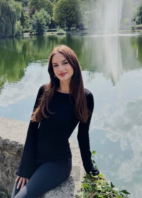 "Yanında ola bilməsəm də, ürəyim həmişə səninlədir"