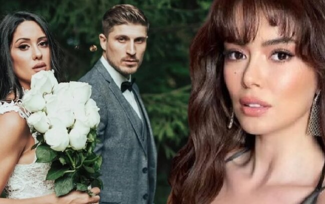"Kızılcık şerbeti"nin aktrisası xəyanət iddialarını təsdiqlədi - Foto