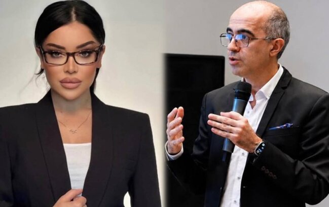 Nigar Fərhadın həyat yoldaşı başqa təcridxanaya köçürüldü