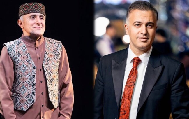 "Alim Qasımovu oğlumun məclisinə çağırdım gəlmədi"