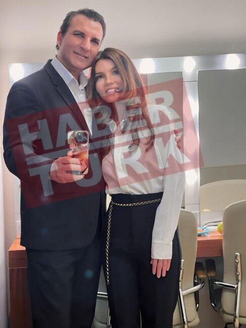 Rafet El Romanın azərbaycanlı nişanlısı - Foto