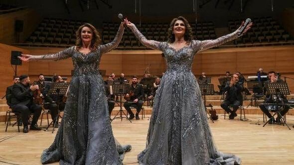 Ankarada Türkiyə - Azərbaycan Dostluq Konserti keçirilib - FOTO