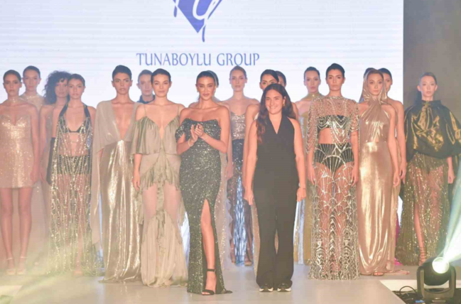 "Fashion Prime" moda həftəsi Türkiyədə keçirildi