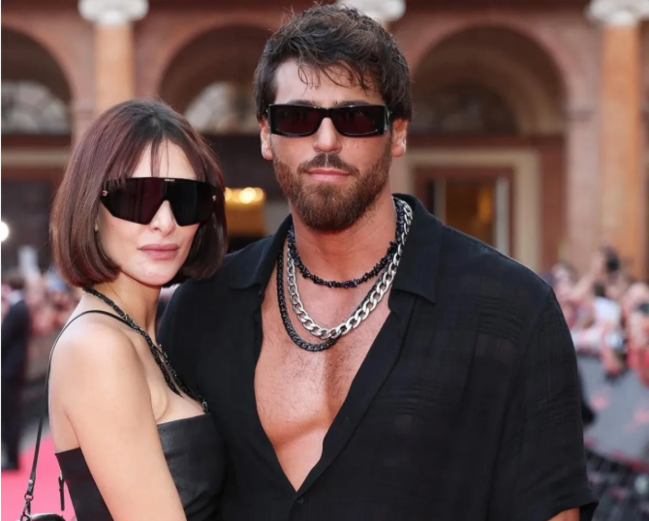 Can Yaman yeni sevgilisi ilə gündəmdə