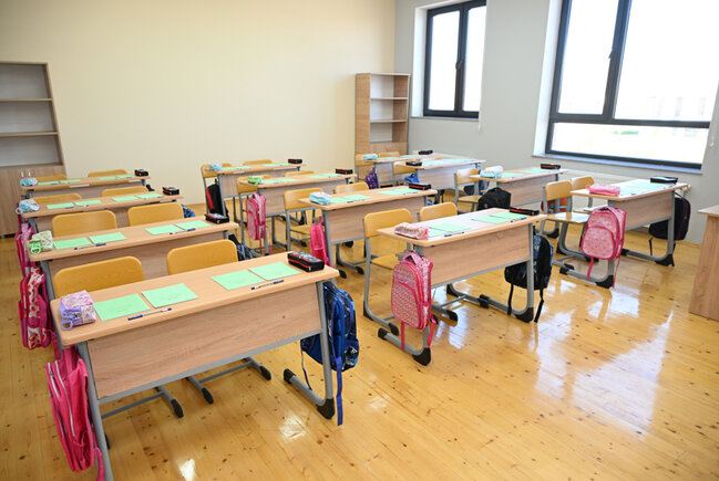 Prezident Cəbrayıldadır - Fotolar