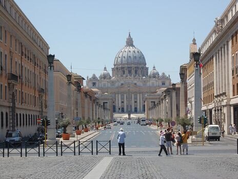 Vatikan 54 il sonra ilk maliyyə hesabatını dərc edib