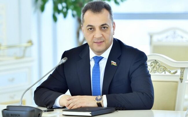 Deputat: "Azərbaycan ərzaq təhlükəsizliyinin təminatında öndə gedən ölkələrdən biridir"