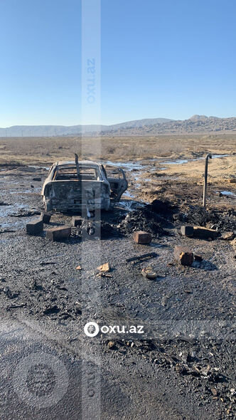 Bakıdakı dəhşətli qəzada iştirak edən sürücülərin kimliyi BİLİNDİ - YENİLƏNİB + FOTO/VİDEO