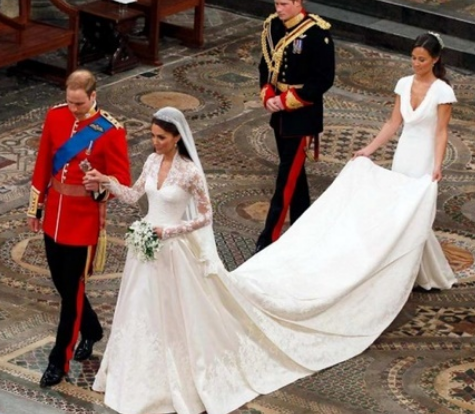 Məşhurların bahalı toy mərasimləri - Kim nə qədər xərcləyib? -FOTOLAR