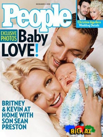 Ulduzların körpələri ilə ilk fotosessiyaları