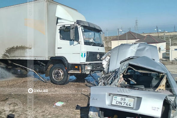 2023-cü ilin gündəmini silkələyən qəzalar: Toy-nişanı, ömrü yarım qalanlar, məşhurlar... - FOTO