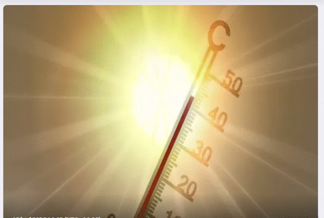 Dünyada bu ilin ən yüksək temperaturu qeydə alındı - 51,5 dərəcə