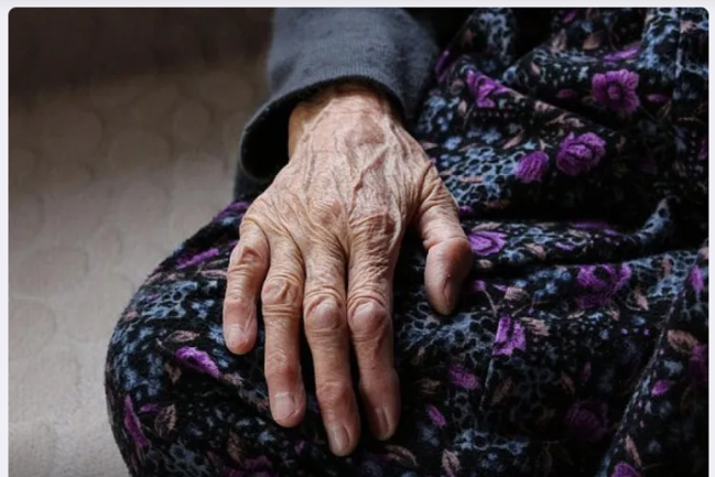 Bakıda 86 yaşlı qadın ölü tapıldı