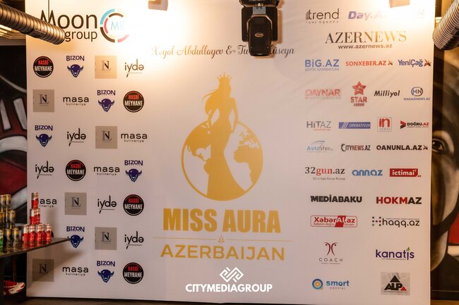 "Miss Aura Of Azerbaijan - 2023" milli gözəllik müsabiqəsinin ilk kastinqi baş tutdu - VİDEO/FOTOLAR