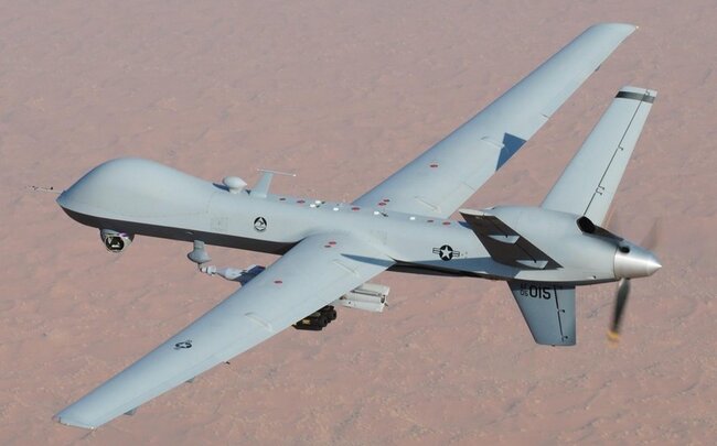 Husilər Amerikanın "MQ-9 Reaper" dronunu məhv etdiklərini açıqlayıblar