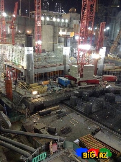 Kəbədən ən yeni görüntülər - FOTO