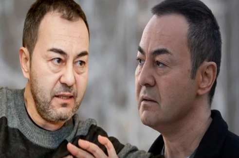 Serdar Ortaç avtobusda yatır -FOTO