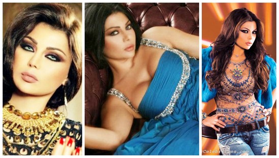 Ərəb gözəlçəsindən ehtiraslı rəqs - VİDEOLAR