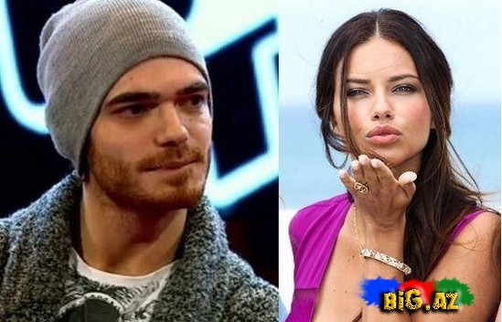 Elnur Hüseynov TV8-də Adriana Limayla veriliş aparacaq