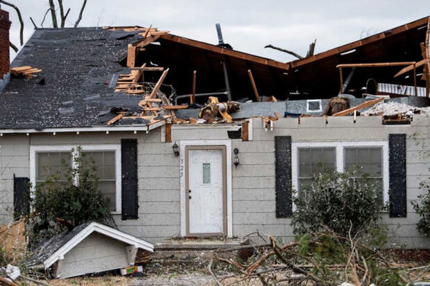 ABŞ-də tornado dəhşəti: Azı 21 qurban