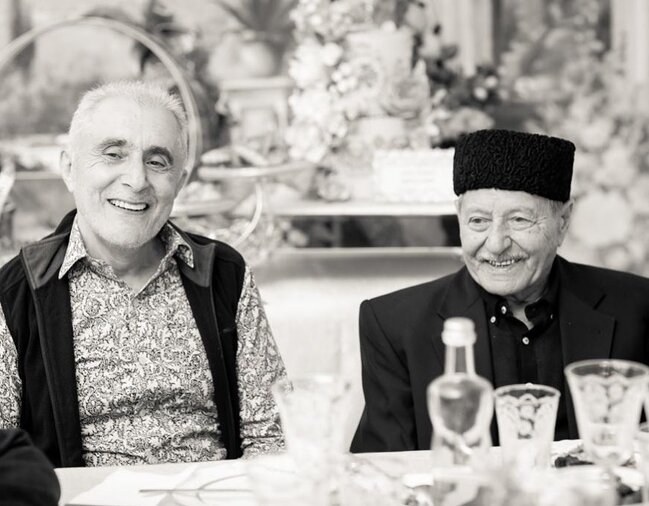 Alim Qasımova ağır itki - FOTO