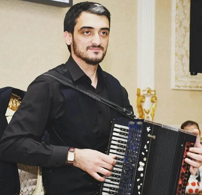 Dəhşətli qəzada ölən musiqiçi imiş...