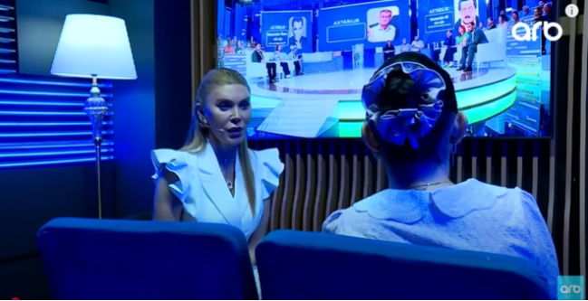 "Səni axtarıram" verilişində yaşananlar gündəm oldu