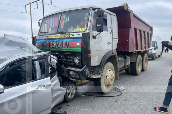 2023-cü ilin gündəmini silkələyən qəzalar: Toy-nişanı, ömrü yarım qalanlar, məşhurlar... - FOTO