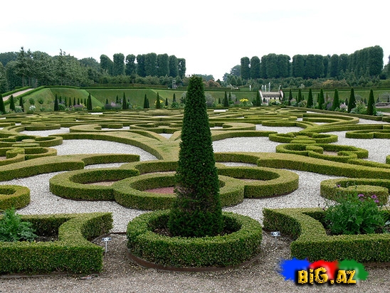 Belçikada gözəl bir park - FOTO