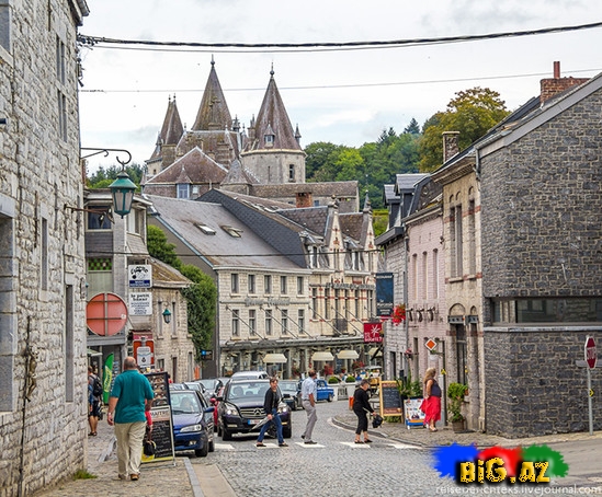 Belçikada gözəl bir park - FOTO