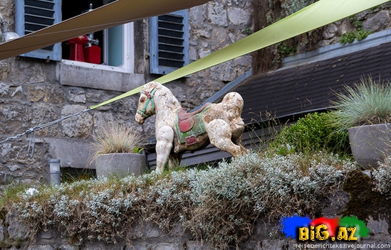 Belçikada gözəl bir park - FOTO