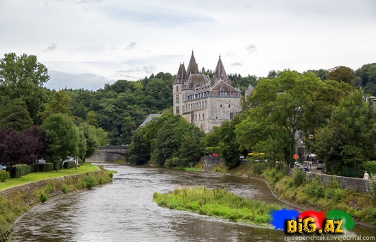 Belçikada gözəl bir park - FOTO