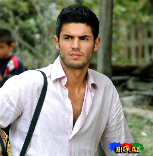 Türkiyənin ən yaraşıqlı kişiləri - FOTO