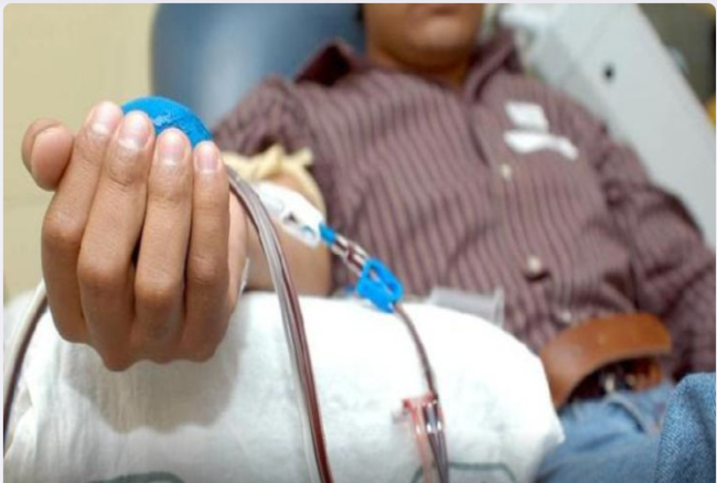 Ağır xəstələrə yardım adı ilə külli miqdarda "pul yığdı"