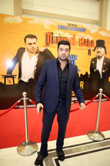 "Mahmud Baba"nın qalasından FOTOLAR